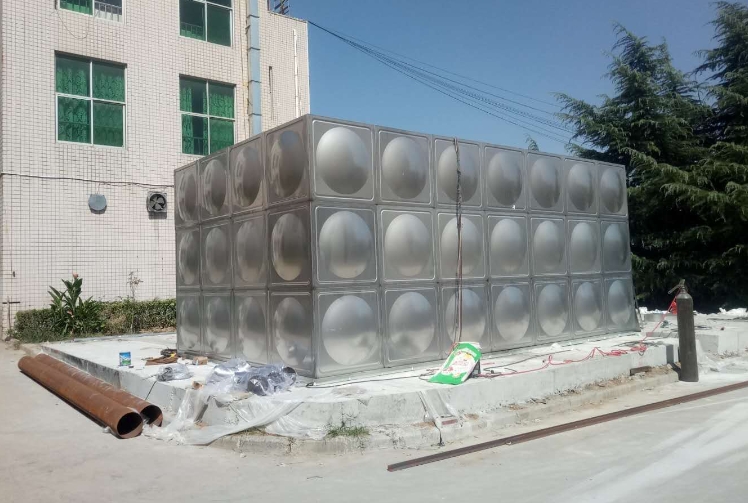镀锌水箱:保障水质安全的重要设备