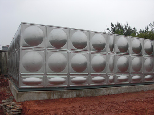 重庆不锈钢保温水箱常用的保温材料